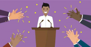 public speaker