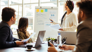 Why Presentation Skills Should Be Fun - Break the Corporate Mould